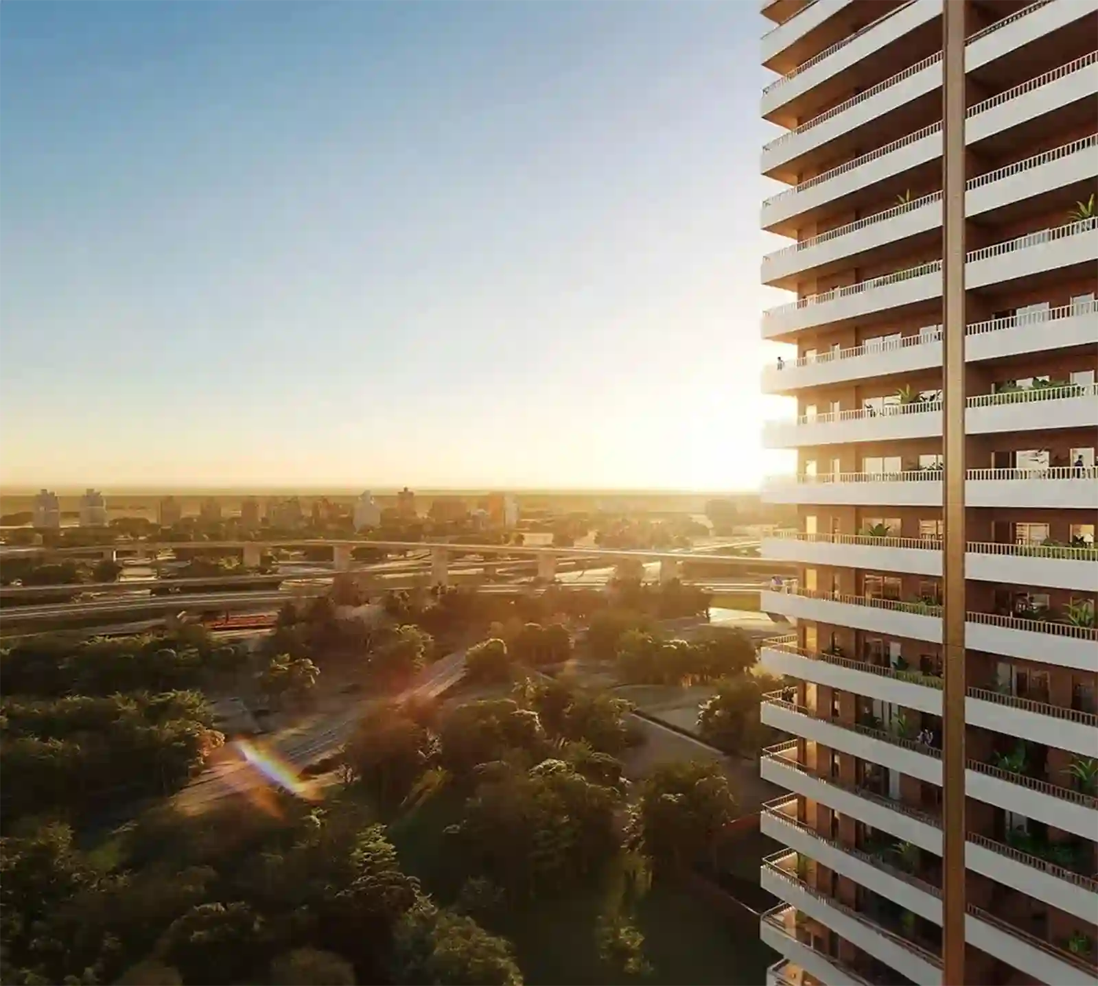 Max Estates 105 highlight vector